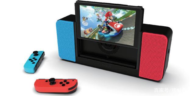 switch支持蓝牙音响吗