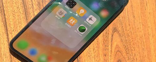 苹果xs音量键失灵缩略图