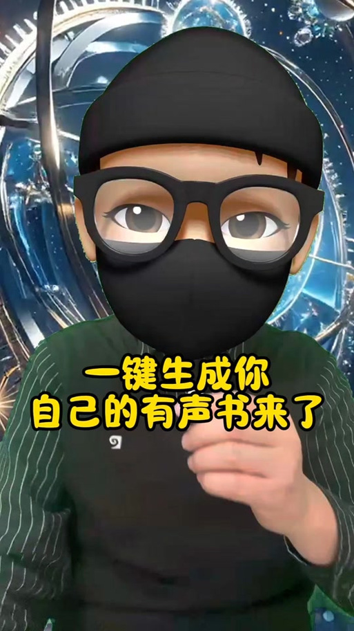 有声书配音配几个角色