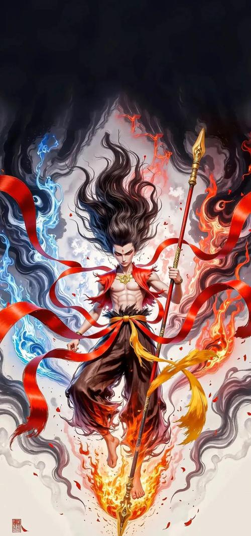 神话到藕哪吒再到无限进化