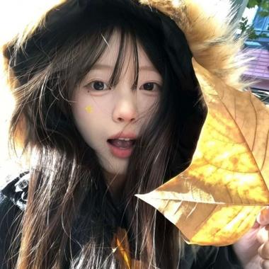 qq女生头像小清新森系