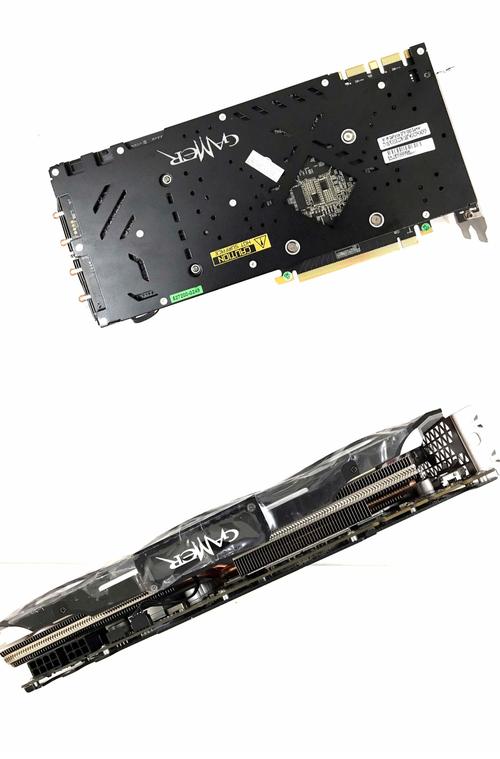 影驰1070成色