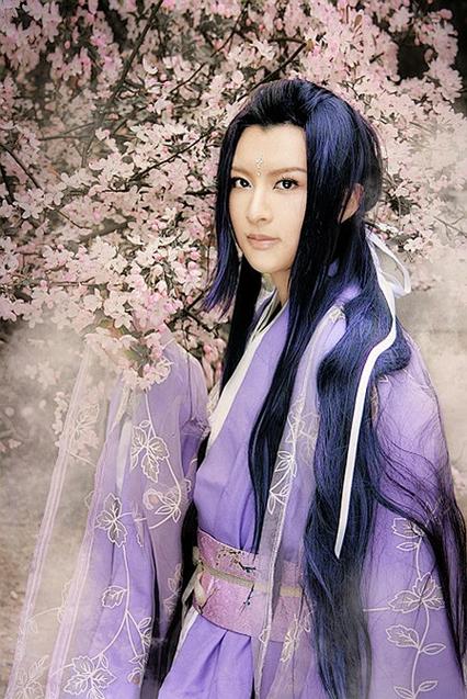 小梦coser图片
