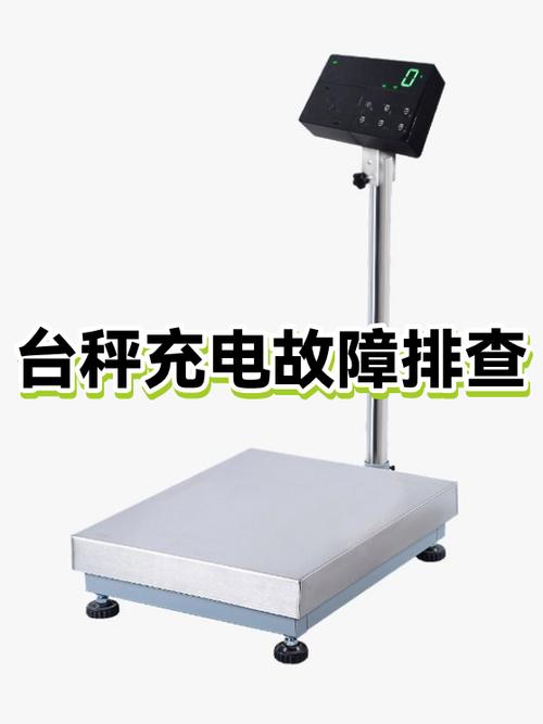 电子台秤开机后亮一下就不亮了