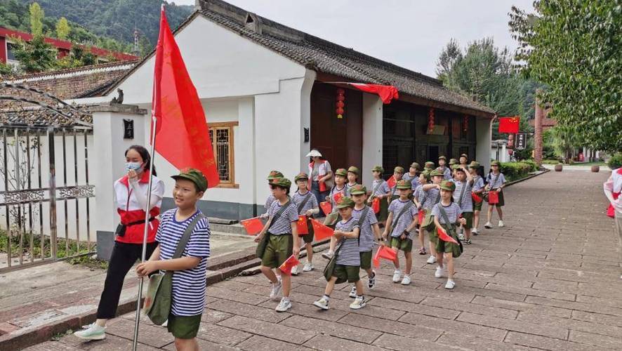 研学旅行