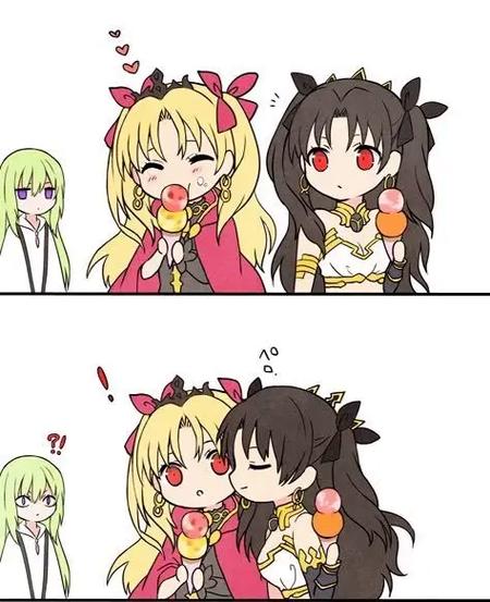 fgo-迦勒底的福利特异点
