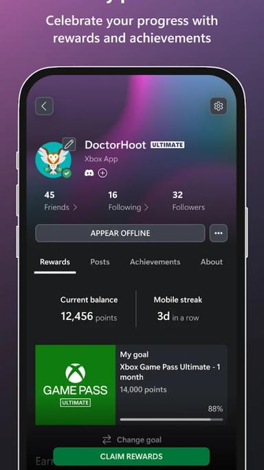 XBOX APP