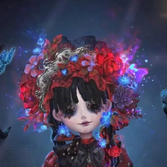 第五人格小女孩和蚂蝗的区别