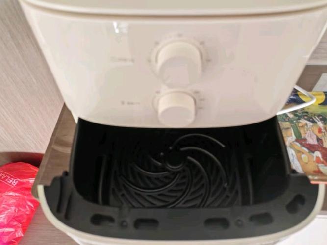 小米空气炸锅上盖怎么拆
