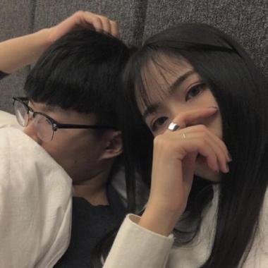 情侣头像非主流一对
