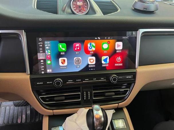 保时捷支持carplay吗