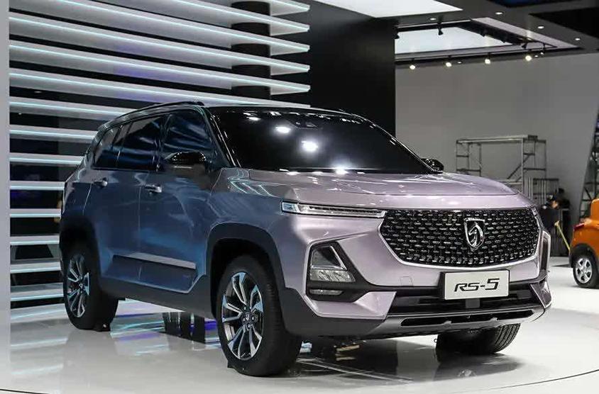新宝骏RS-5的工程师账号