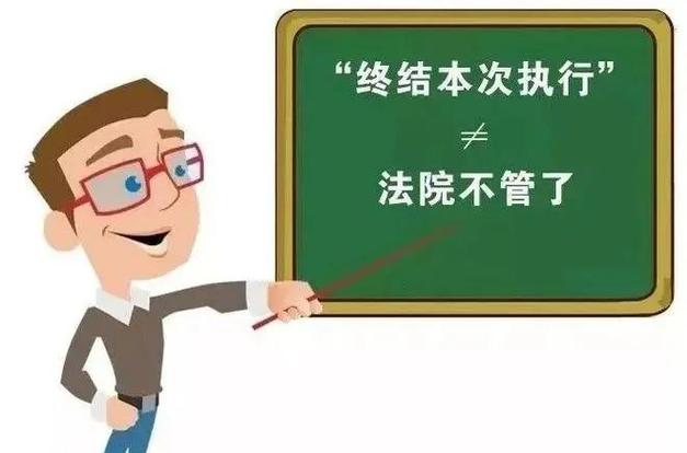 不受终本三个月限制