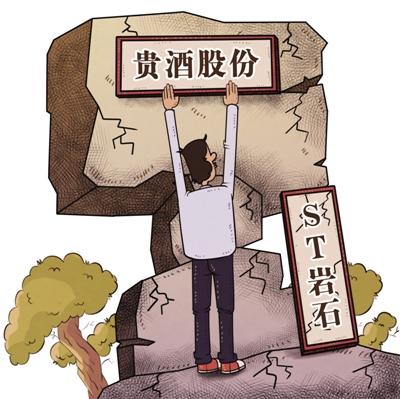 ST岩石600696股票最新行情
