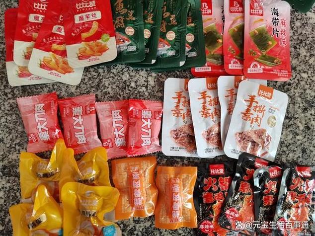 可以带出国的中国零食