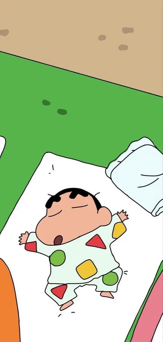 手机壁纸可爱蜡笔小新