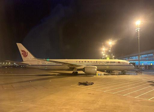 787起飞教程截图