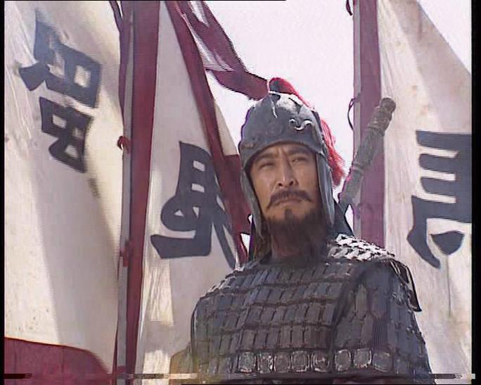老版三国演义魏延