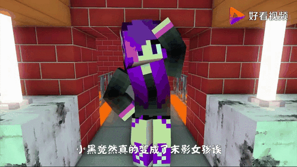 我的世界姐姐变成女孩子缩略图