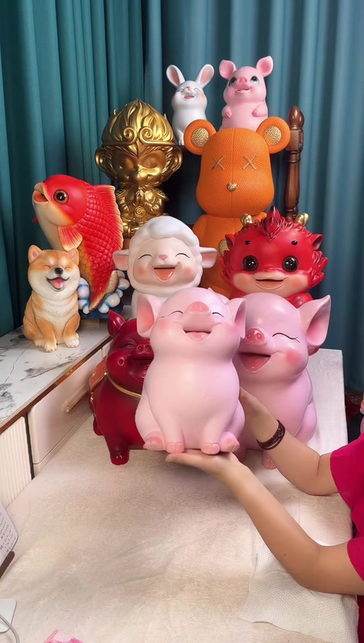 谁有猪猪短视频