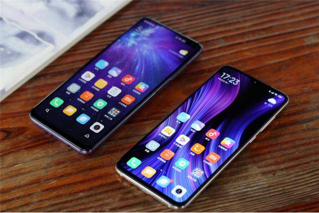 红米k30和小米9pro