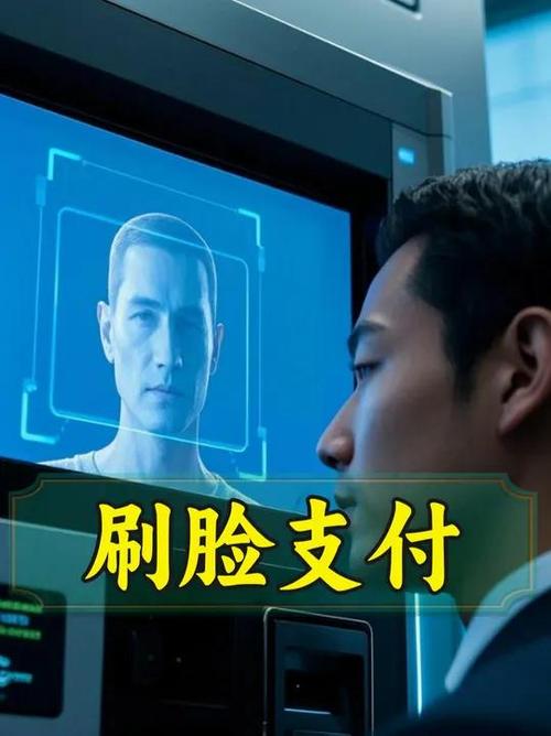手机刷脸支付和面容支付