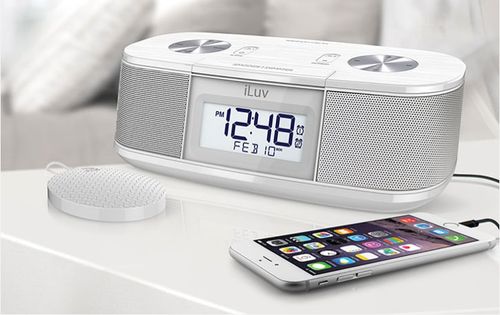 蓝牙音箱闹钟说明书