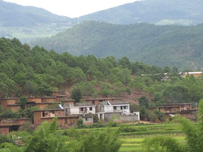 小铺子村