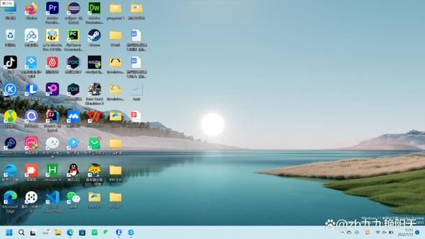windows最小化窗口不见了图标