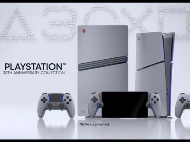 为什么ps4能玩大型游戏截图