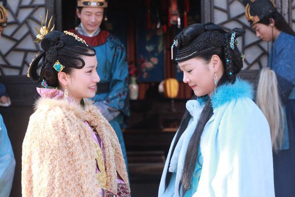 儿女传奇之鬼魅新娘