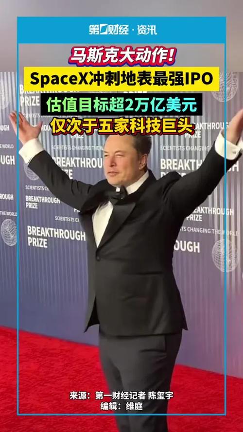 马斯克采访承认2万亿美元目标