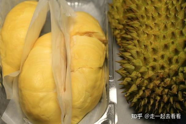 榴莲肉的幽默句子
