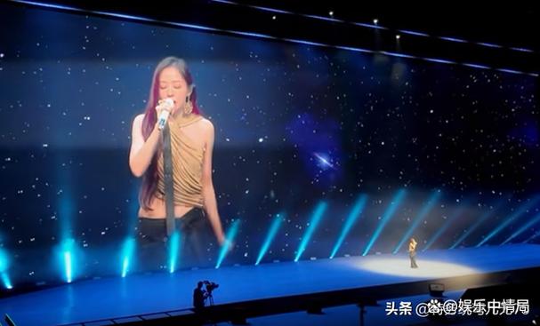 华为 张靓颖截图