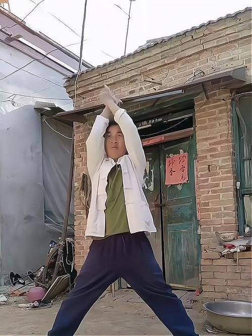 擒拿有成方进兵器