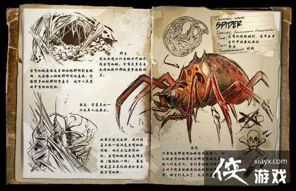 方舟困难蜘蛛需要什么神器和材料
