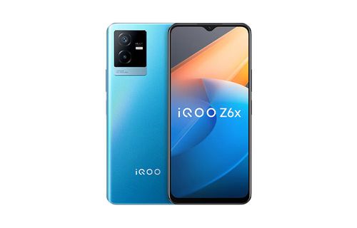 IQOOZ6X参数配置详情
