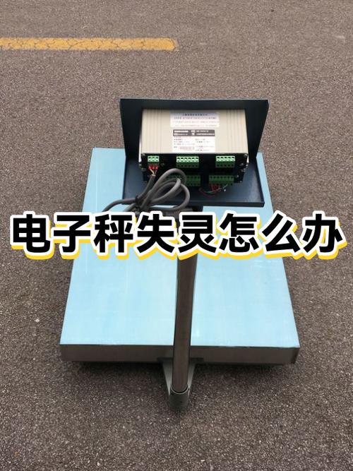 电子秤显示数字不动怎么办
