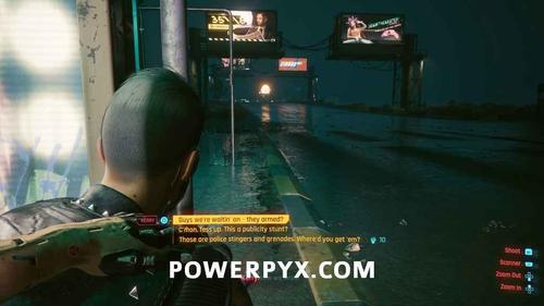 2077反抗反抗任务后续