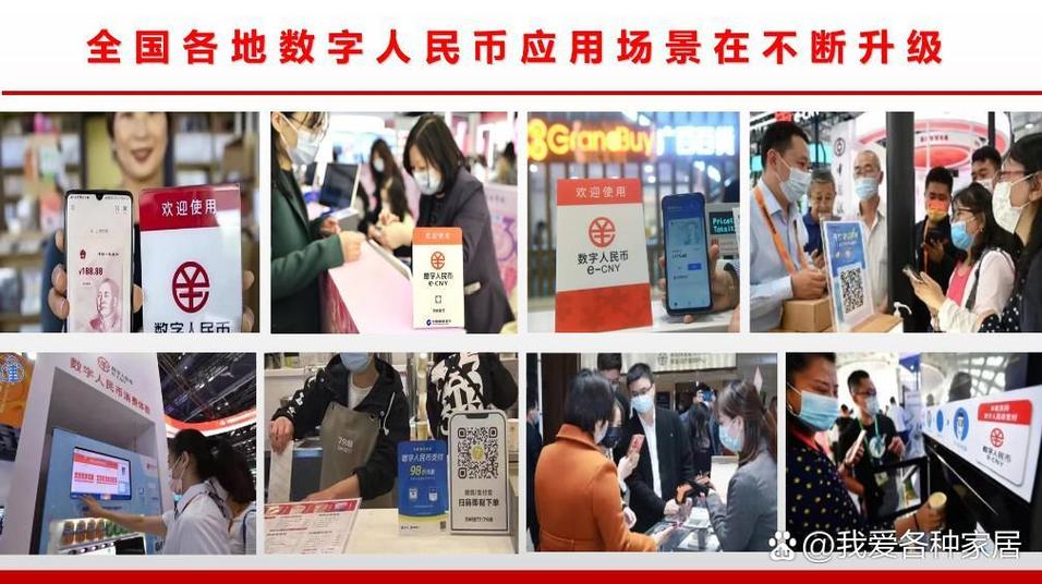 数字人民币有什么活动
