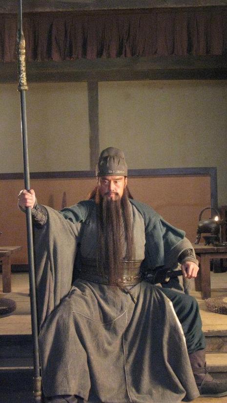 关羽是什么样的人
