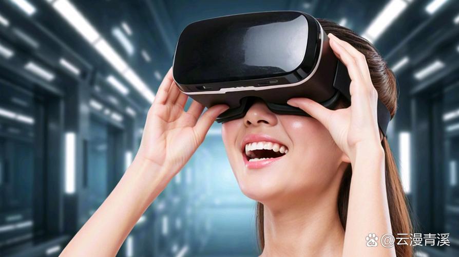 看vr视频的应用