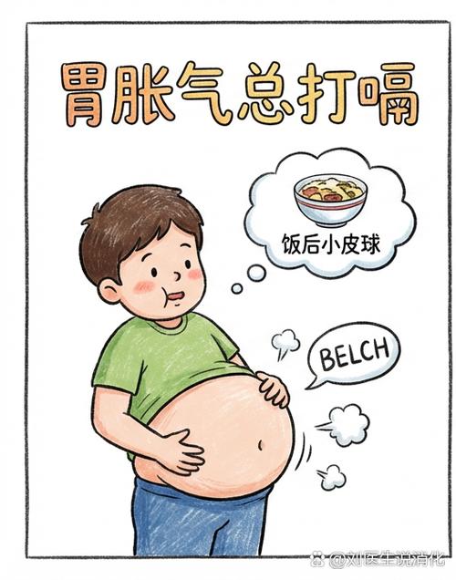 打嗝是什么原因?截图