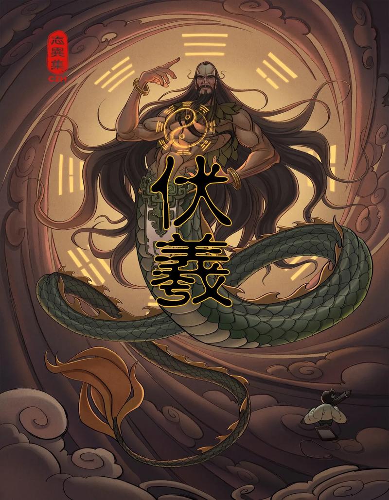 伏羲转世过几次缩略图