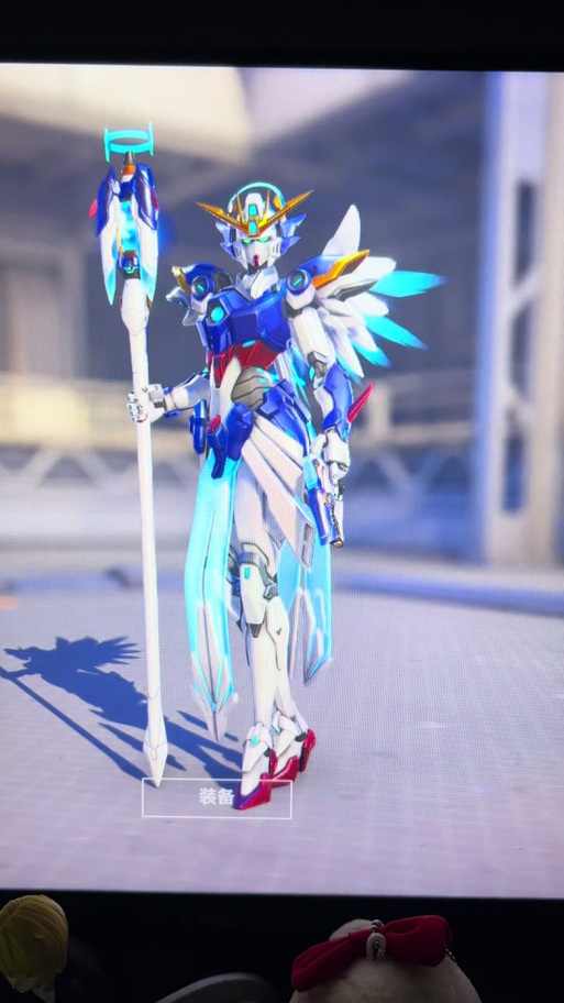 守望先锋机器少女特写怎么得