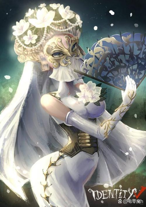第五人格杰克吻红蝶