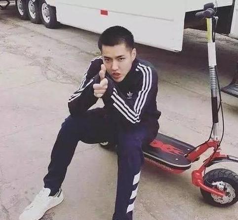 吴亦凡全部座驾