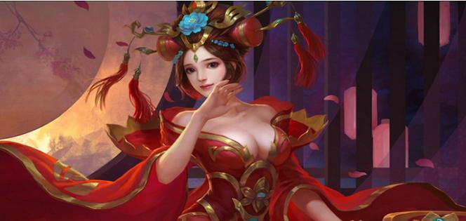 开局四大美女选一个的游戏