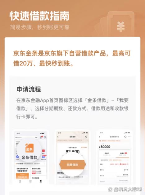 京东金条一般多久才会恢复借款截图