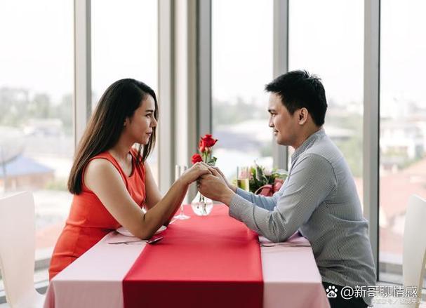 相亲女说看缘分